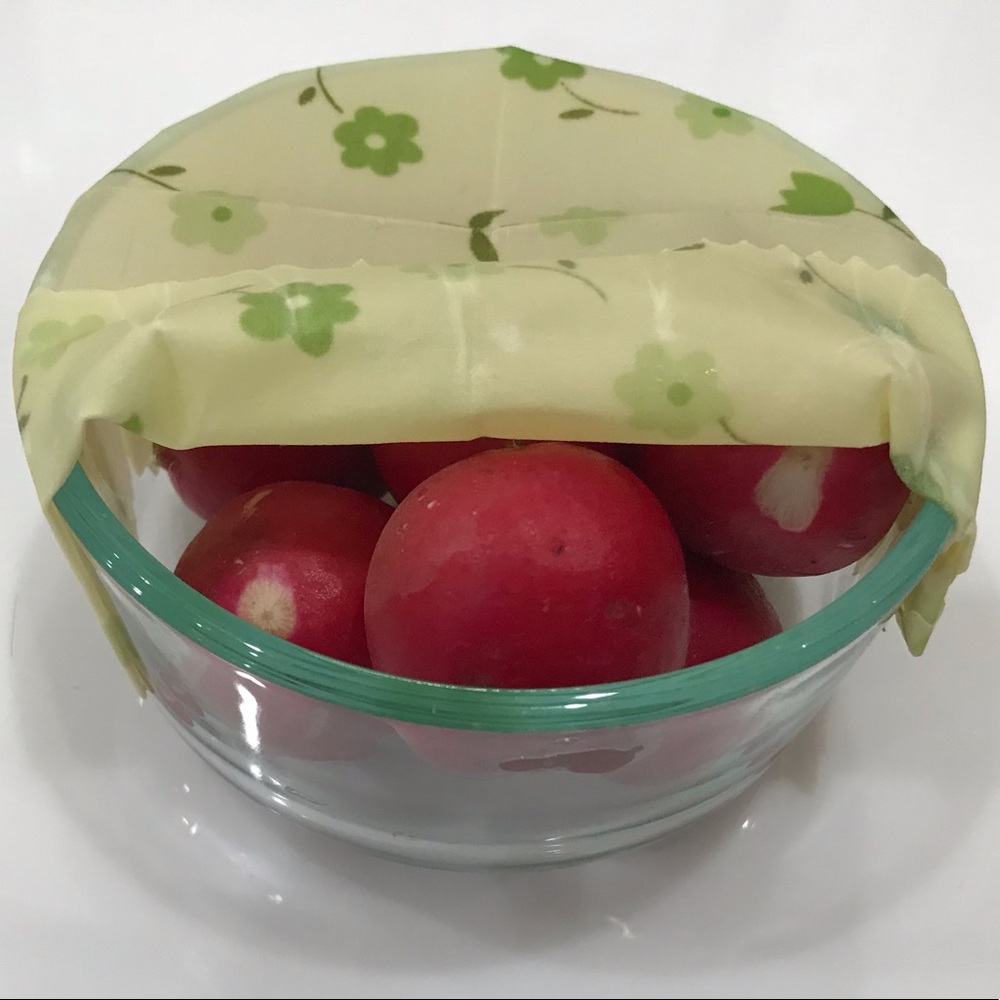 NEW  beeswax food wrap reusable beeswax wrap - Picture 7 of 8